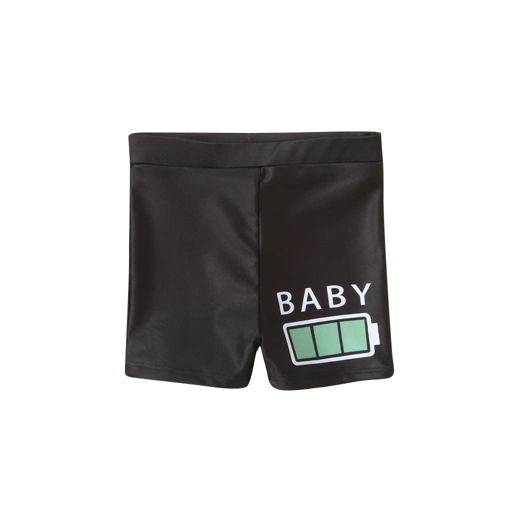 Mother and child swimwear