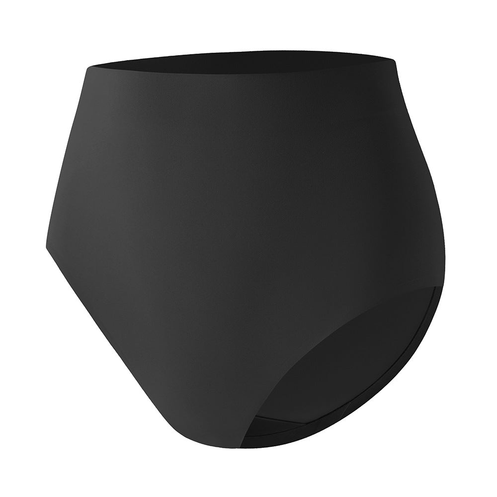 Tanga de tiro medio y alto sin costuras para control de abdomen y modelado corporal
