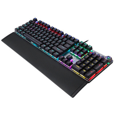 Teclado mecánico F2088