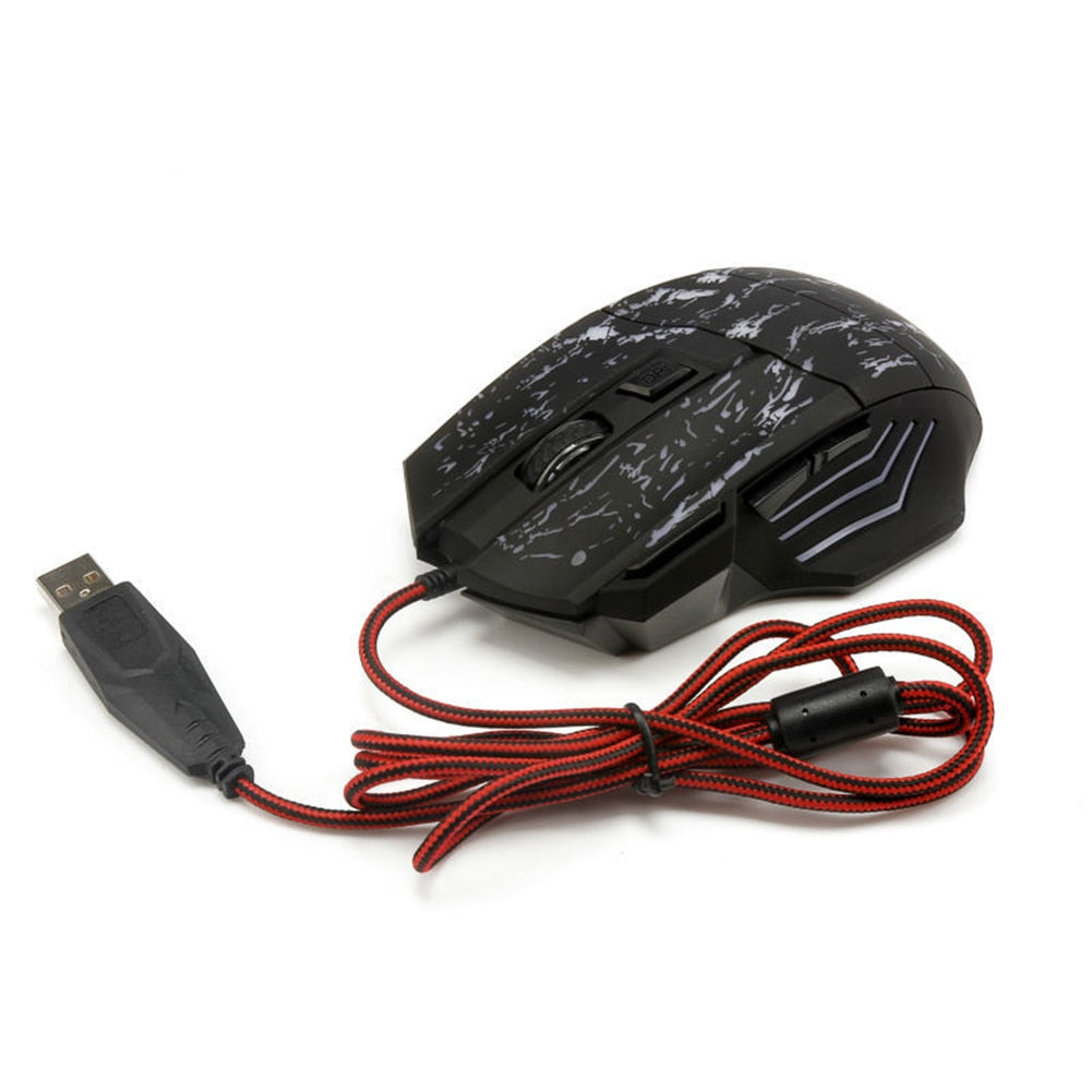 Computer Gaming Mouse Women Casual Fashion Everyday Streetwear