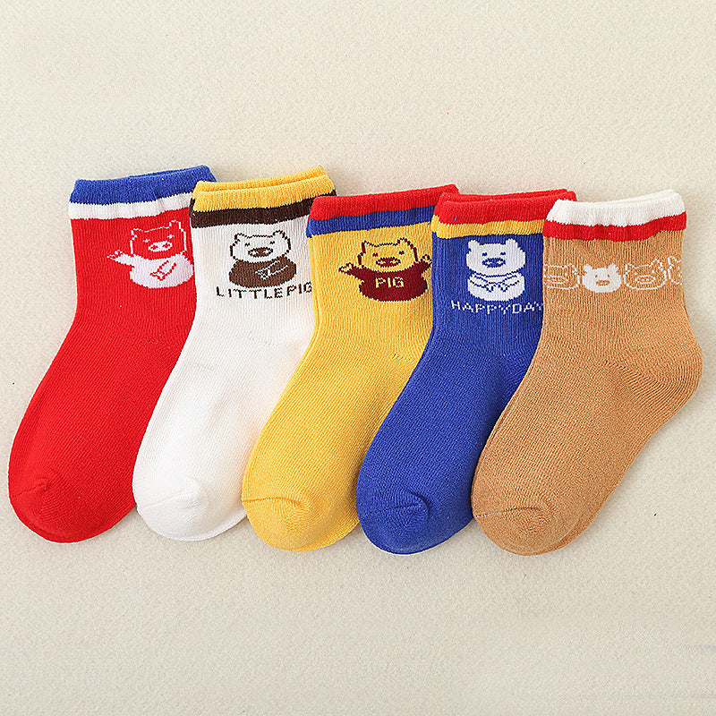 Women's Fashion Socks Cute Everyday Casual Accessories