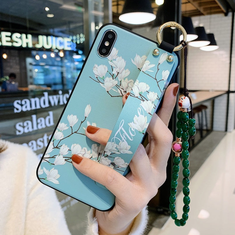 Funda para teléfono Samsung Galaxy con soporte