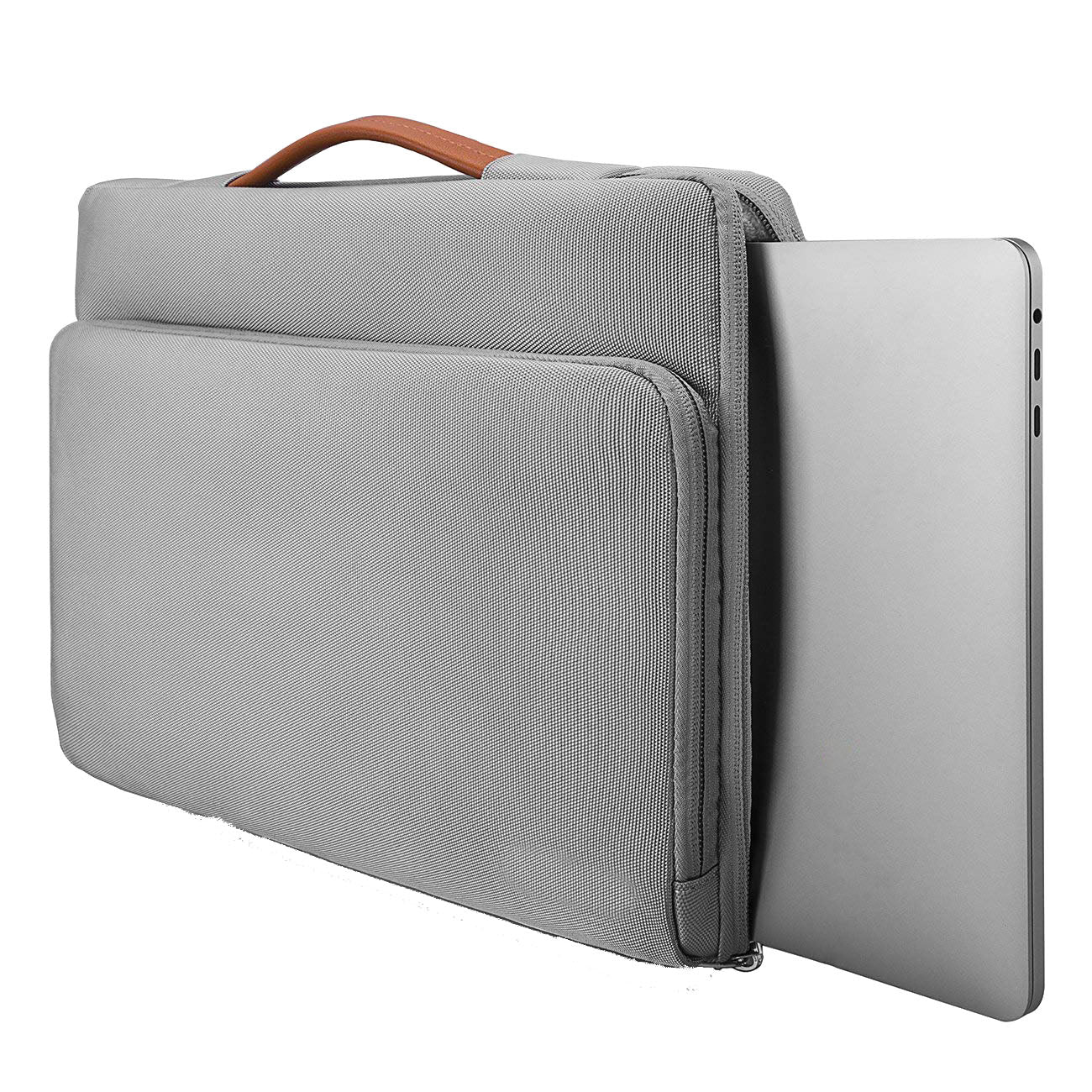Bolsa retráctil para portátil