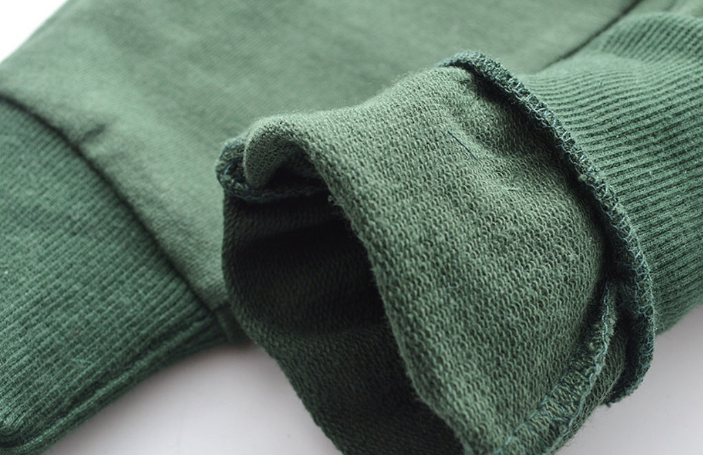 Children's knitted trousers Women Casual Fashion Everyday Streetwear