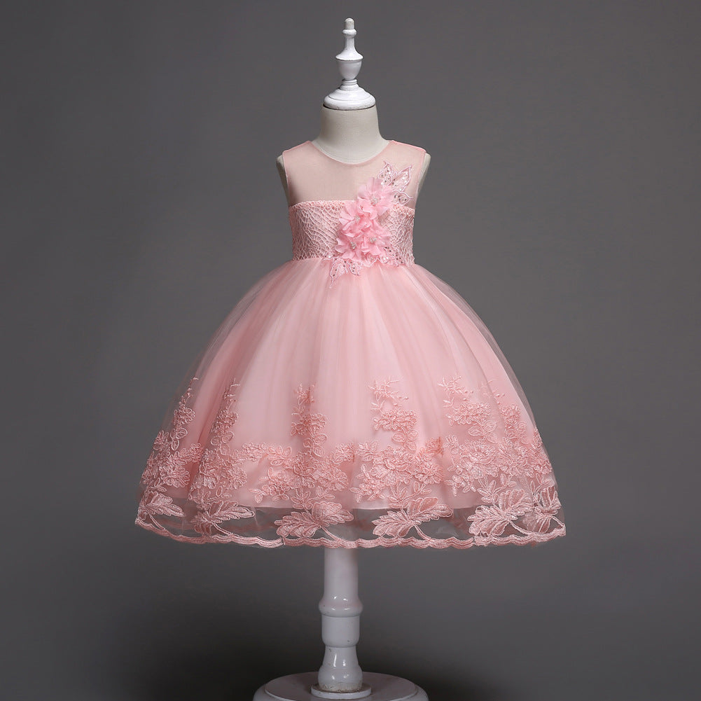 Vestidos de niña