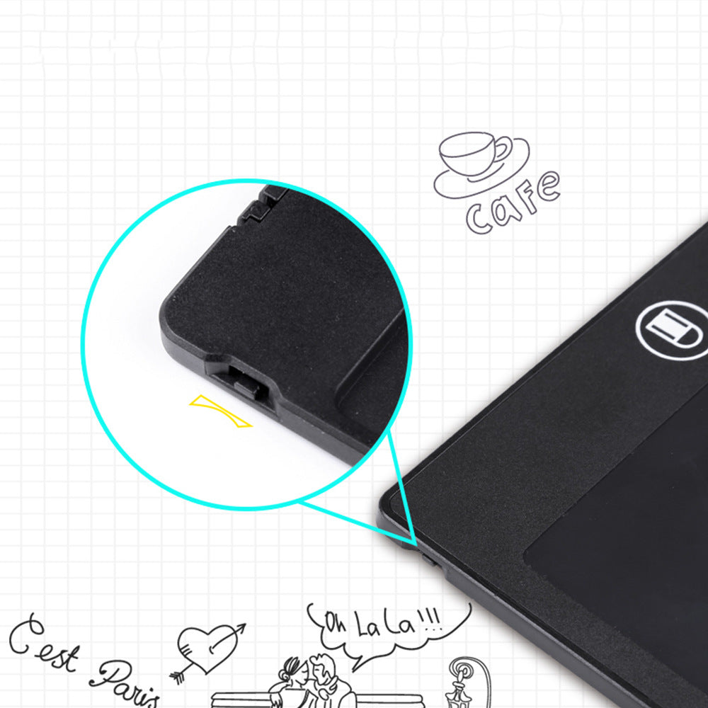 LCD Sketchpad Tablet Women Casual Fashion Everyday Streetwear