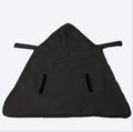 Mochila para bebé a prueba de viento, manta, portabebés