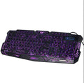 Teclado luminiscente