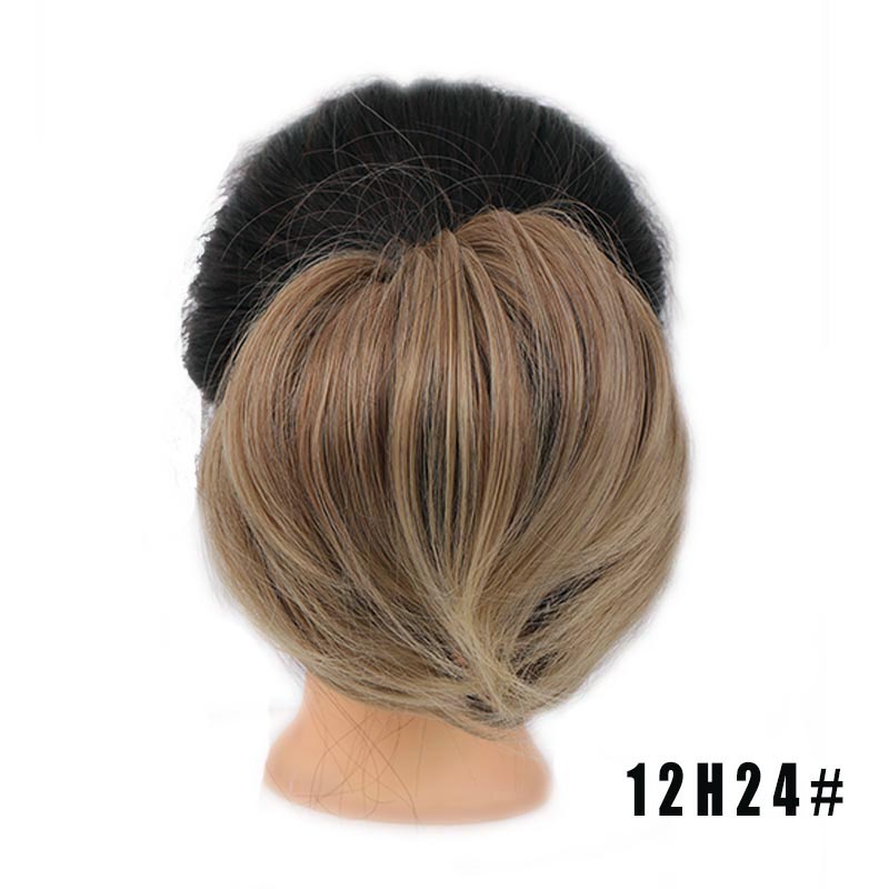 Los accesorios para el cabello esponjosos europeos y americanos están de moda y son populares.