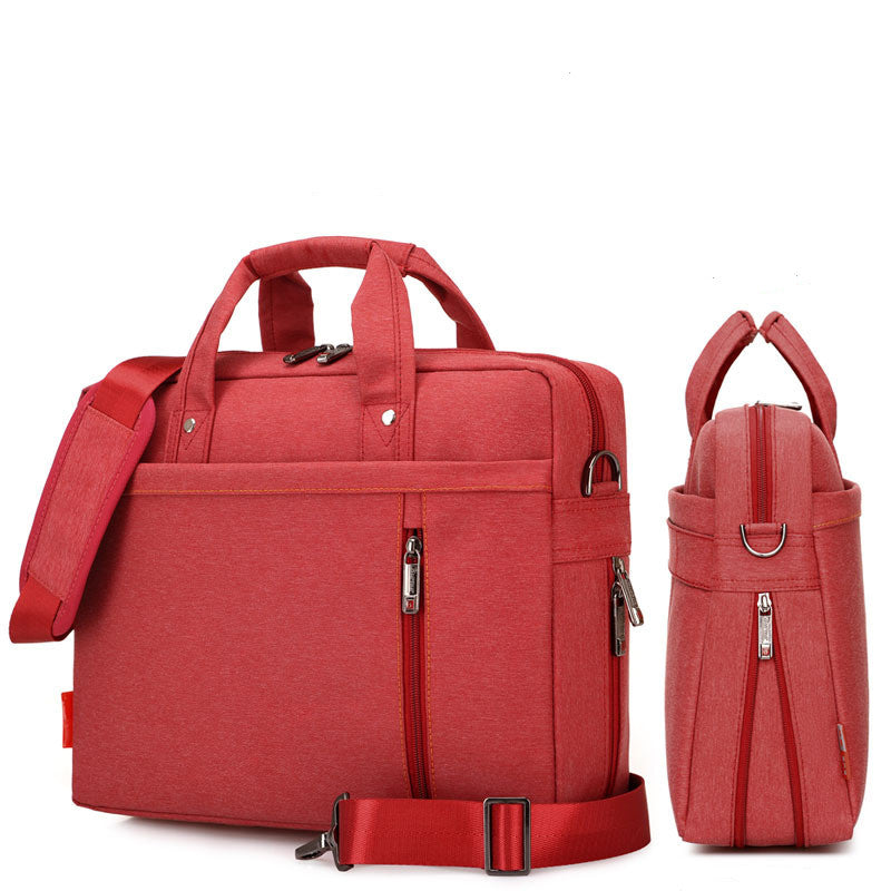 Bolsa para portátil de tela Oxford impermeable