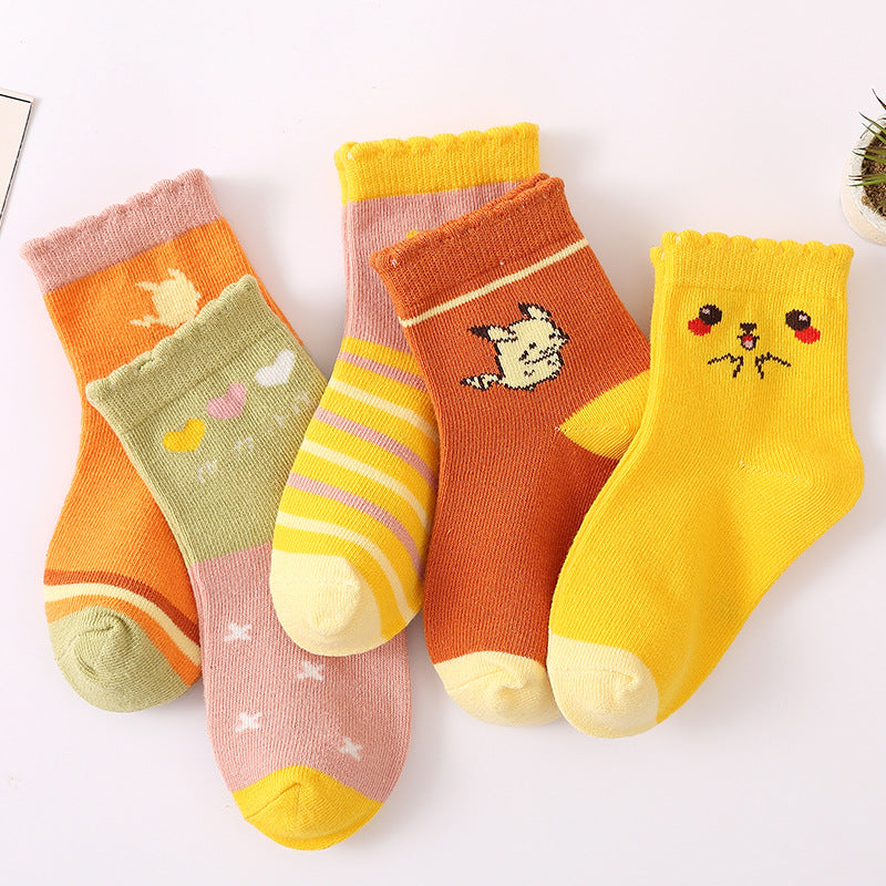 Women's Fashion Socks Cute Everyday Casual Accessories