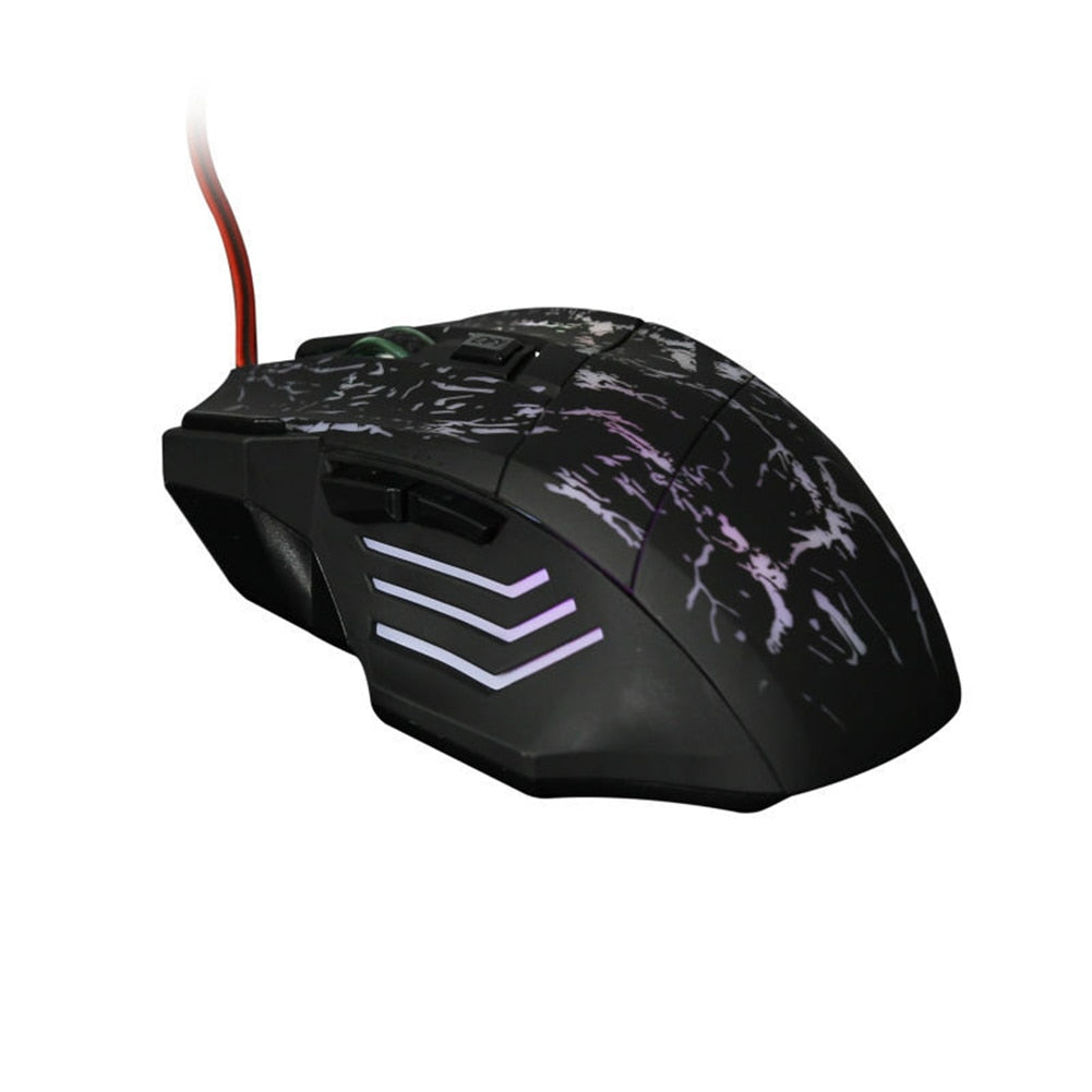Computer Gaming Mouse Women Casual Fashion Everyday Streetwear
