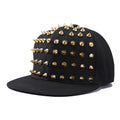 Nueva gorra de moda urbana con remaches
