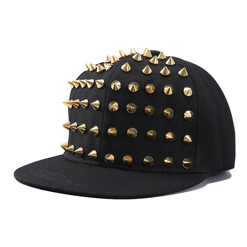 Nueva gorra de moda urbana con remaches