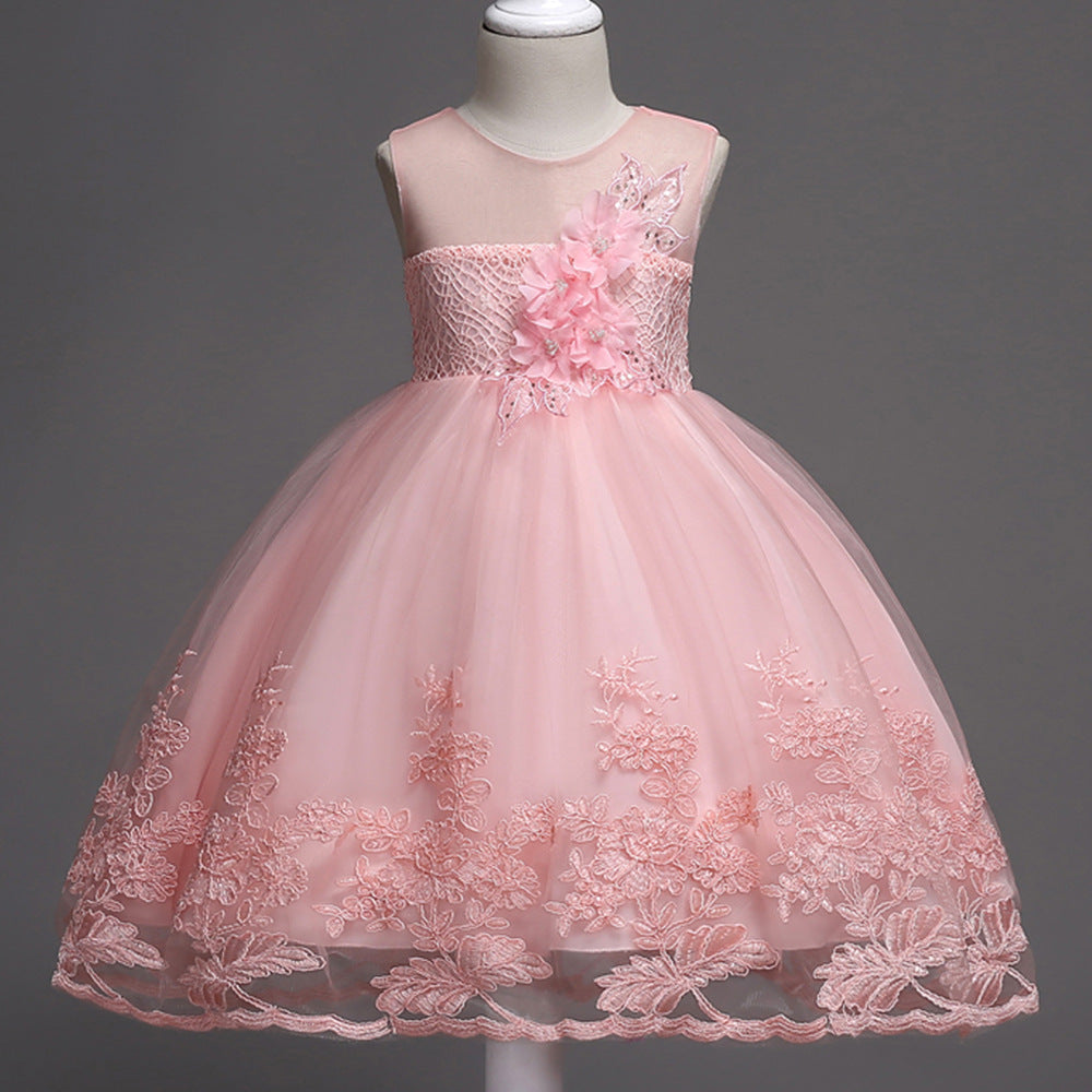 Vestidos de niña