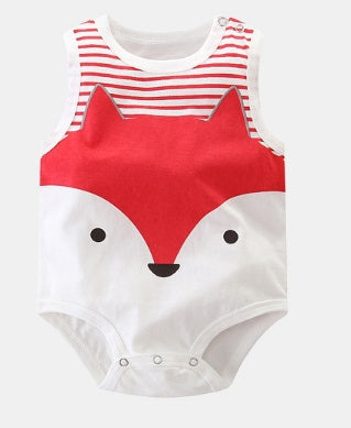 Ropa de bebé sin mangas, ropa de bebé recién nacido