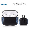 Compatible con Apple, adecuado para carcasa protectora Airpods, funda protectora para auriculares Bluetooth.