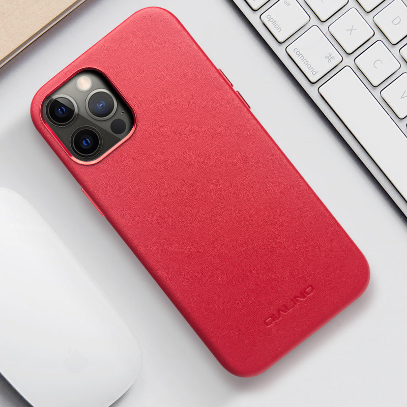 Funda de cuero para teléfono, mini funda protectora para teléfono móvil, cubierta trasera con todo incluido