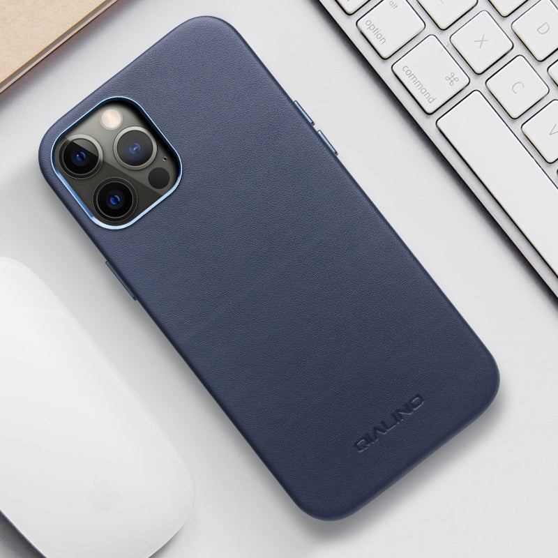 Funda de cuero para teléfono, mini funda protectora para teléfono móvil, cubierta trasera con todo incluido