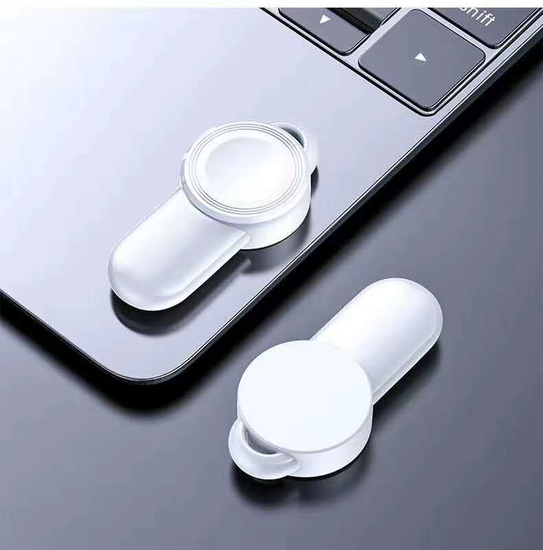Cargador inalámbrico USB portátil para reloj de carga rápida