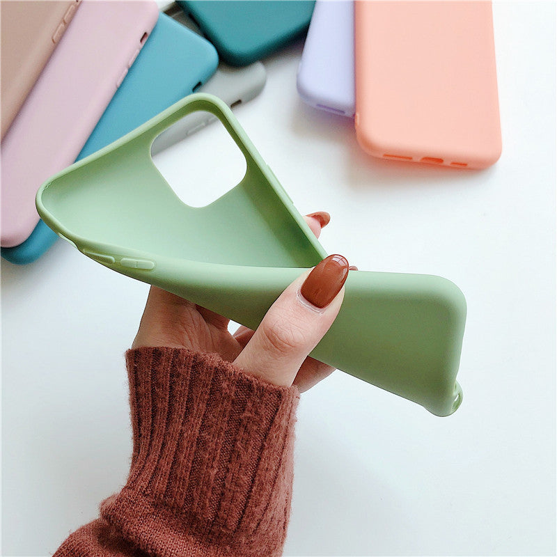 Compatible with Apple , New XsMax XR Thickened Anti Fall Protective Cover 7P