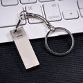 Memoria USB de metal personalizada Ccreative, regalo