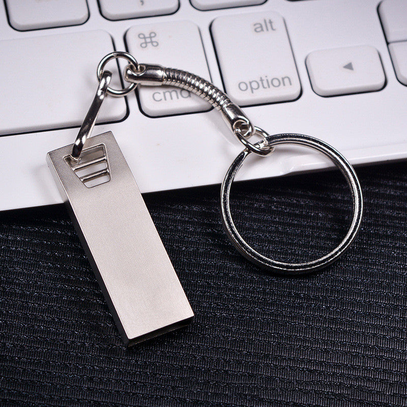 Memoria USB de metal personalizada Ccreative, regalo