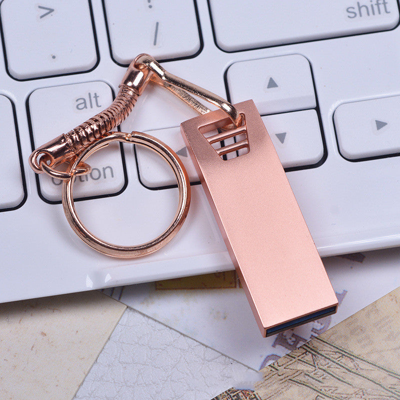 Memoria USB de metal personalizada Ccreative, regalo