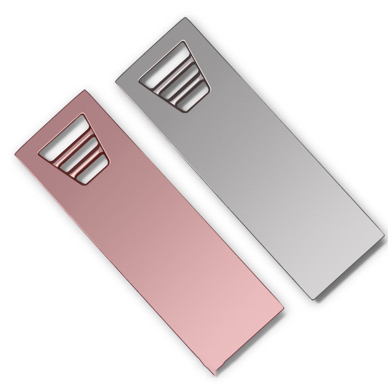 Memoria USB de metal personalizada Ccreative, regalo