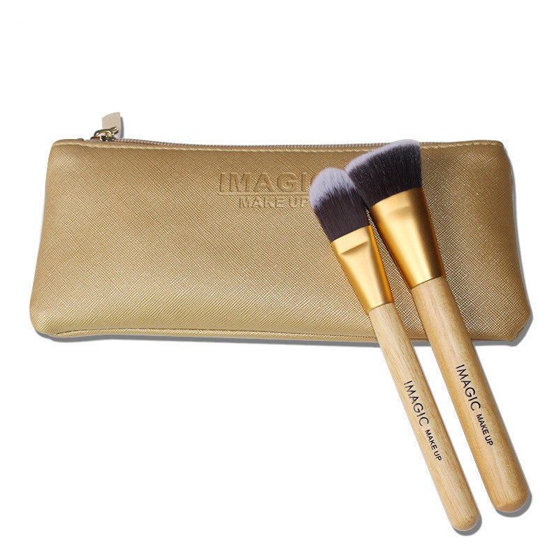 Juego de brochas de maquillaje, brocha para corrector, brocha para rubor, brocha para polvos, brocha para sombra de ojos, iluminador, brocha para base, herramientas de belleza cosméticas