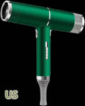 Secador de pelo doméstico de alta potencia, pequeño, para comercio exterior transfronterizo, 1800 W, ideal para salones de belleza, dormitorios y hoteles.
