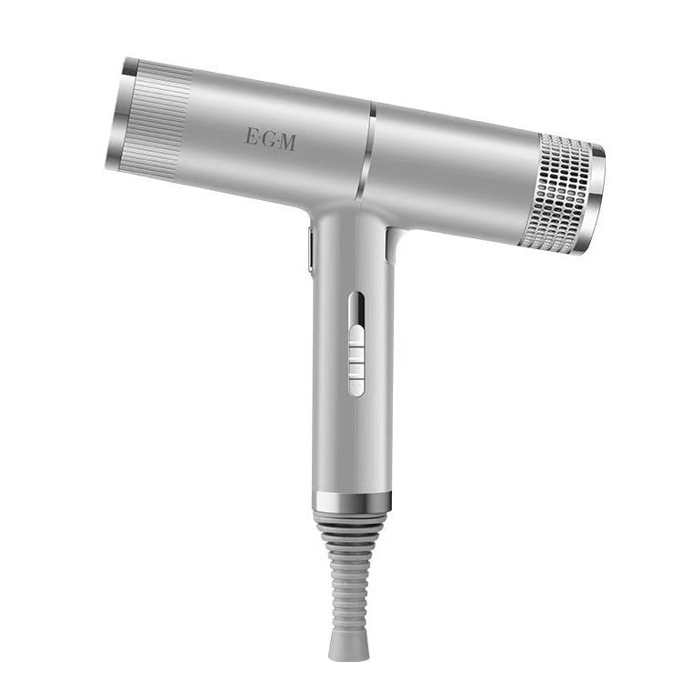 Secador de pelo doméstico de alta potencia, pequeño, para comercio exterior transfronterizo, 1800 W, ideal para salones de belleza, dormitorios y hoteles.