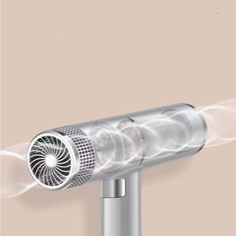 Secador de pelo doméstico de alta potencia, pequeño, para comercio exterior transfronterizo, 1800 W, ideal para salones de belleza, dormitorios y hoteles.