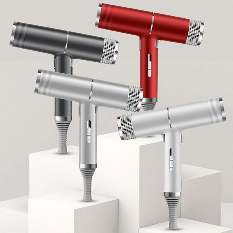Secador de pelo doméstico de alta potencia, pequeño, para comercio exterior transfronterizo, 1800 W, ideal para salones de belleza, dormitorios y hoteles.
