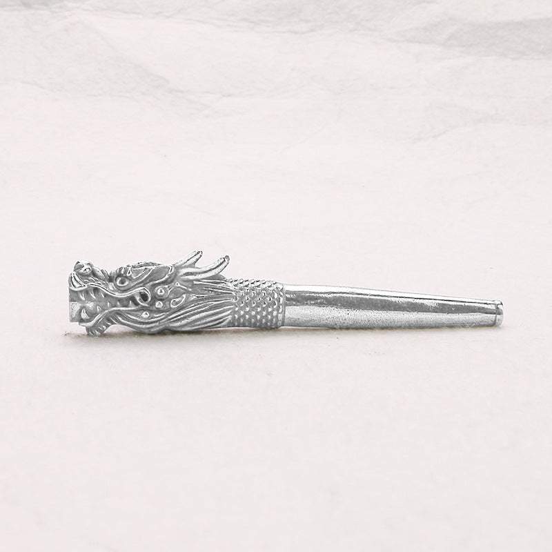 Pure Copper Faucet Cigarette Holder Cigarette Holder Circulating Pipe