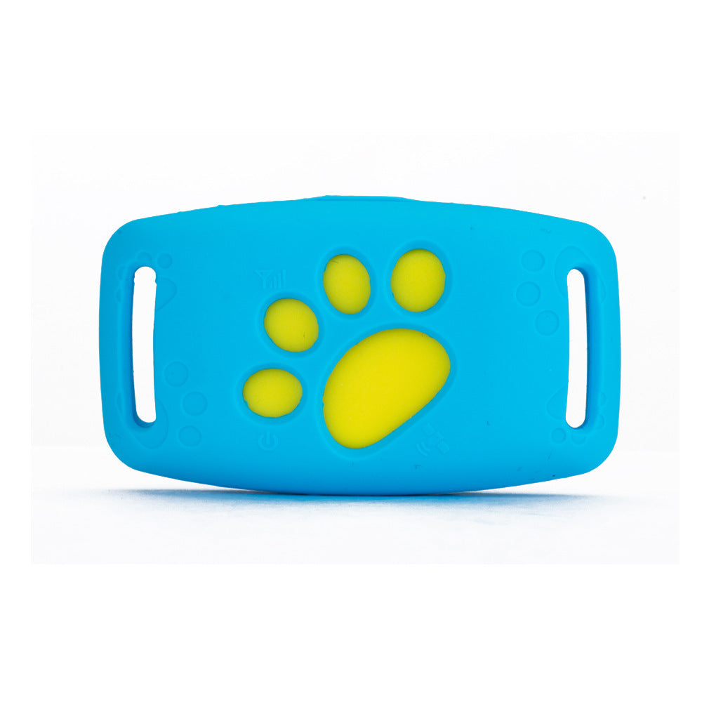 GPS Pet Tracker Women Casual Fashion Everyday Streetwear