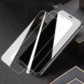 Compatible con Apple, compatible con película de vidrio templado 12 Pro Max, película protectora antihuellas para teléfono móvil.