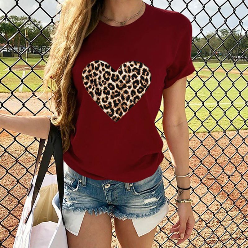 Trendy Women's Fashion Top Casual Streetwear Everyday Outfit