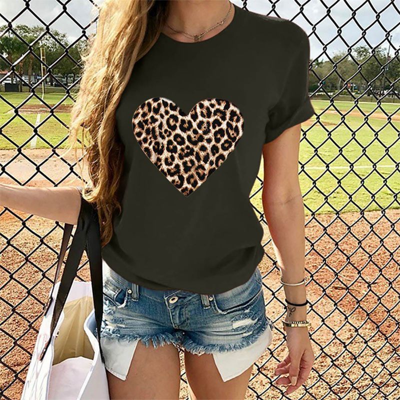 Trendy Women's Fashion Top Casual Streetwear Everyday Outfit