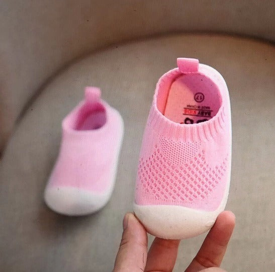 Zapatos para bebés y niños pequeños Zapatos de suela blanda