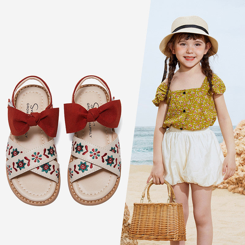 Zapatos nuevos para bebés y niños, zapatos de suela blanda para niños grandes
