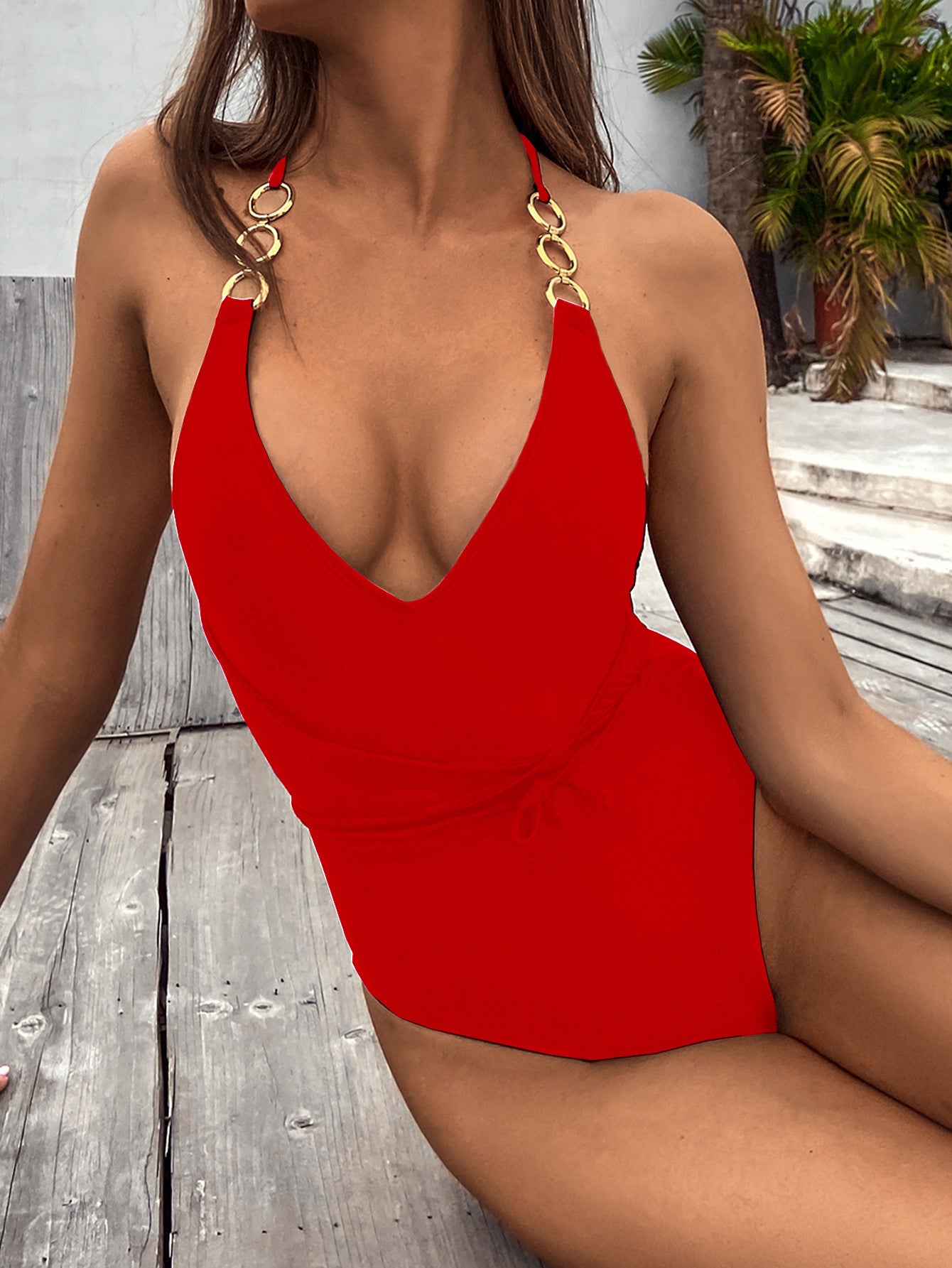 Stylish Women's Bikini Set Two Piece Swimsuit Beach Vacation