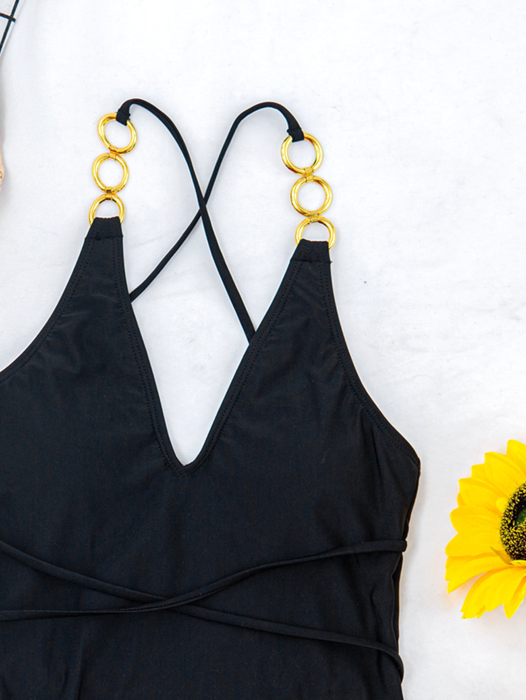 Stylish Women's Bikini Set Two Piece Swimsuit Beach Vacation