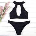 Stylish Women's Bikini Set Two Piece Swimsuit Beach Vacation