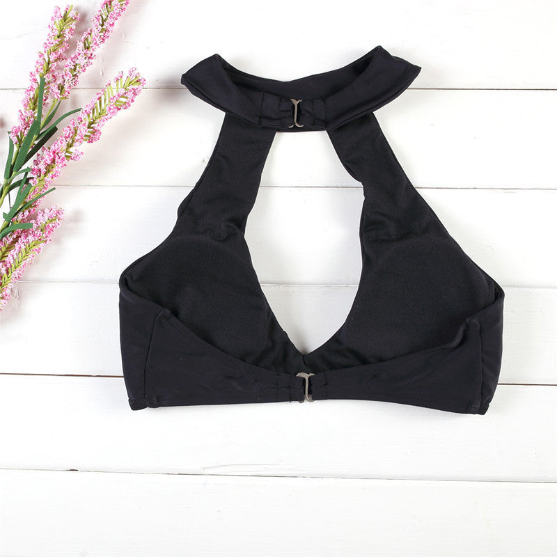 Stylish Women's Bikini Set Two Piece Swimsuit Beach Vacation