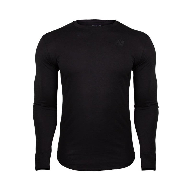 Camiseta fina de manga larga deportiva y de ocio Fitness Brothers