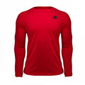 Camiseta fina de manga larga deportiva y de ocio Fitness Brothers