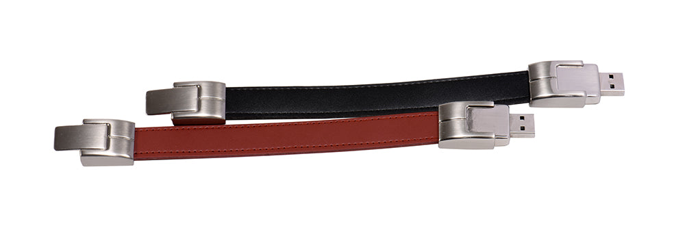 Estuche de cuero para unidad flash USB Estuche de cuero para unidad flash USB LOGOTIPO personalizado