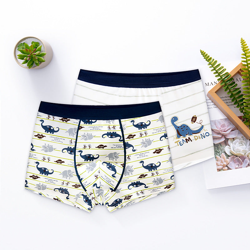 Ropa interior para niño Boxer de algodón Ropa interior infantil