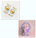 Rodilleras para bebé, accesorios de dibujos animados, coderas para muñecas, juego de aprendizaje para bebés